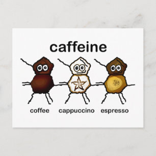 Postal Caffeína