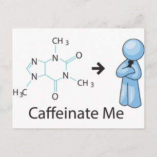 Postal Caffeinate Me