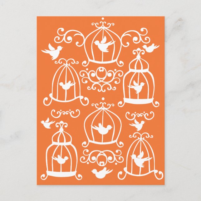 Postal Cagey (Anverso)