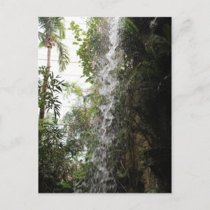 Postal Caída de agua # 2