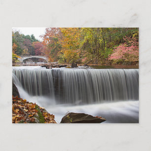 Postal Caída de otoño en Vanderbuild
