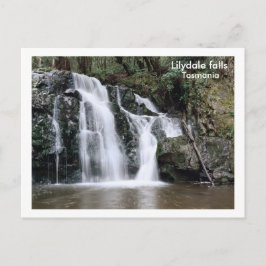 Postal Caídas de Lilydale, Tasmania