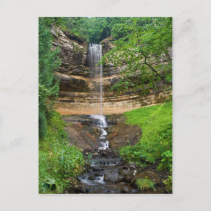 Postal Caídas de Munising