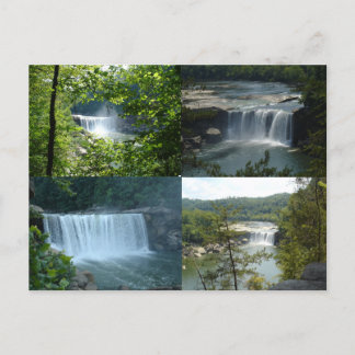 Postal caídas de petanca