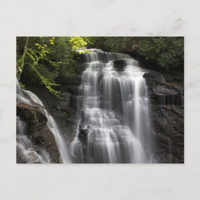 Postal Caídas de soca (Anverso)