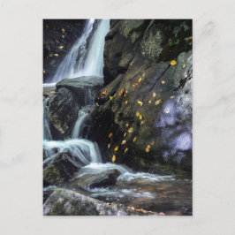 Postal Caídas en cascada