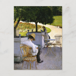 Postal Caillebotte - Les Orangers