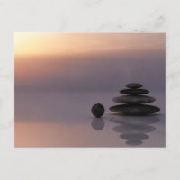 Cairn de balance y meditación