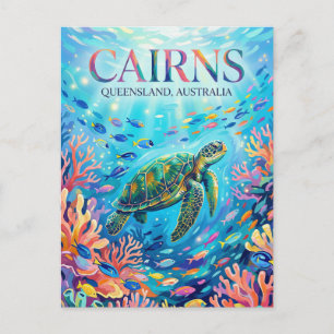 Postal Cairns Australia