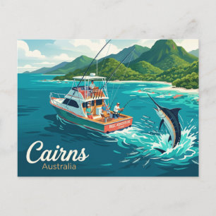 Postal Cairns Australia