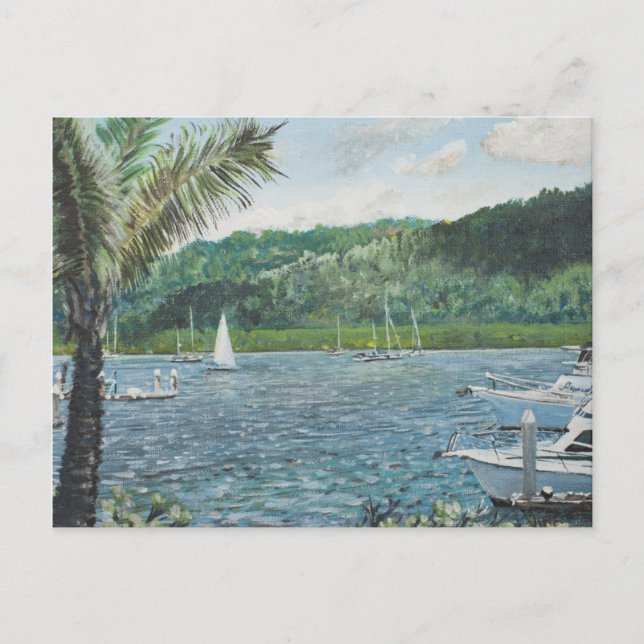 Postal Cairns Australia. 1998 (Anverso)