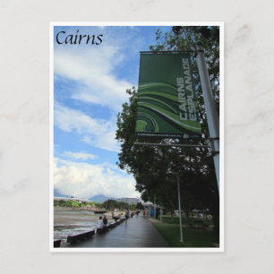 Postal cairns esplanade