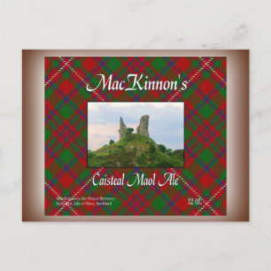 Postal Cairobar Maol Ale de MacKinnon