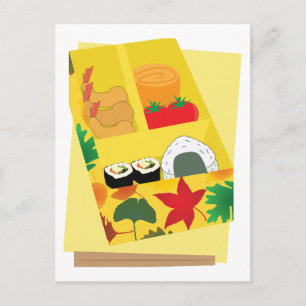 Postal Caja Bento