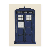 Caja de llamadas pública de la policía