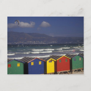 Postal Cajas de baño de la bahía de St. James, cerca de C