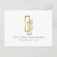 Cajas de oro Elegancia profesional
