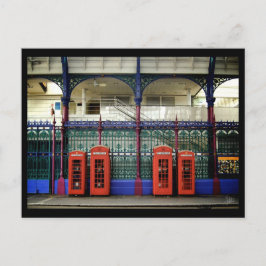 Postal Cajas de teléfono, Smithfield [postal]