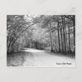 postal Cajun Dirt Road