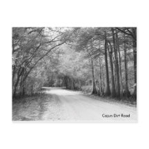 postal Cajun Dirt Road