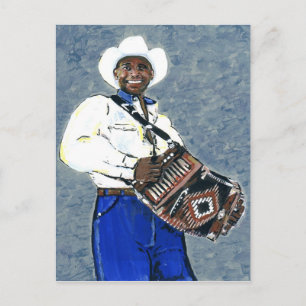 Postal Cajun Zydeco Music