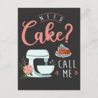 Cake Cake Baker Pastry Chef
