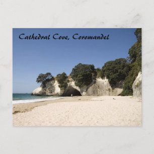Postal Cala Catedral, Coromandel