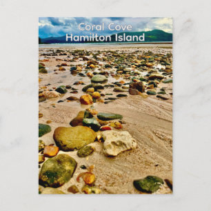 Postal Cala Coral, Isla Hamilton, Queensland