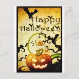 Postal Calabaza