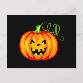 Postal Calabaza