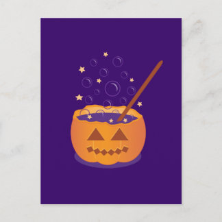 Postal Calabaza