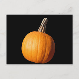 POSTAL CALABAZA