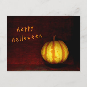 Postal Calabaza Levitate - Vida fija