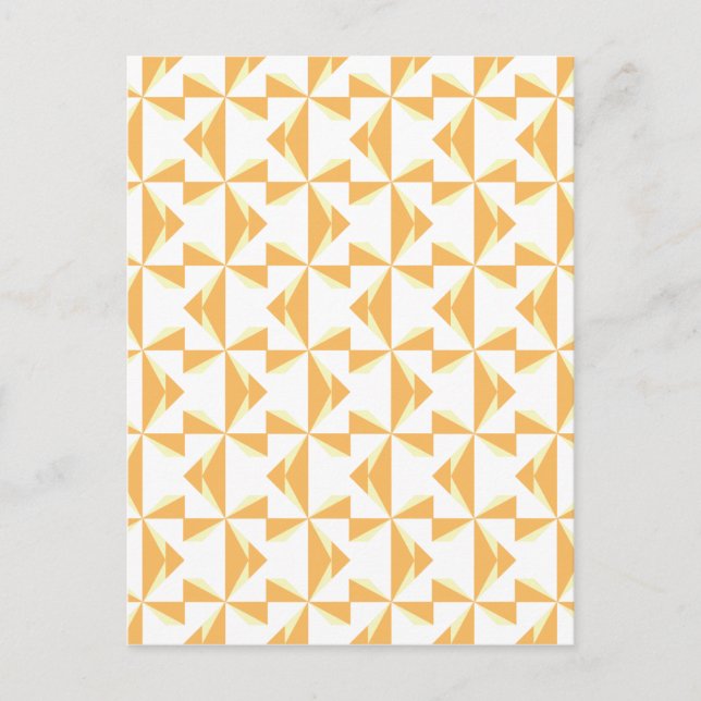 Postal Calabazas (Anverso)