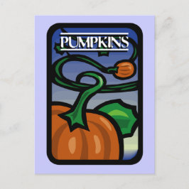 Postal Calabazas