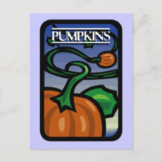 Postal Calabazas