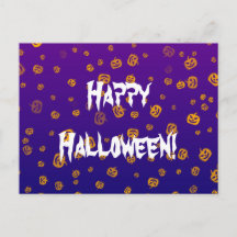 Calabazas de Jack de Halloween