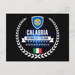 Postal Calabria