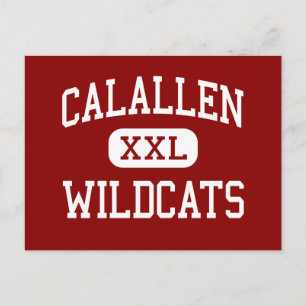Postal Calallen - Wildcats - Middle - Corpus Christi