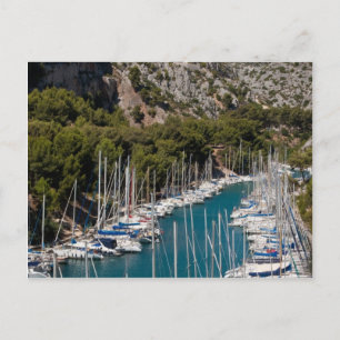 Postal Calanque de Port-Miou