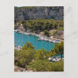Postal Calanque de Port-Miou
