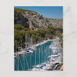 Postal Calanque de Port-Miou