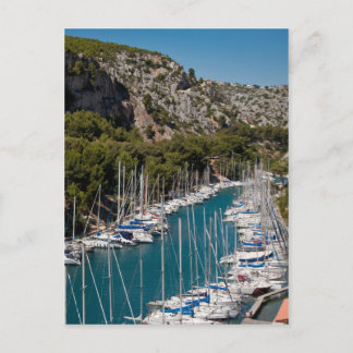 Postal Calanque de Port-Miou