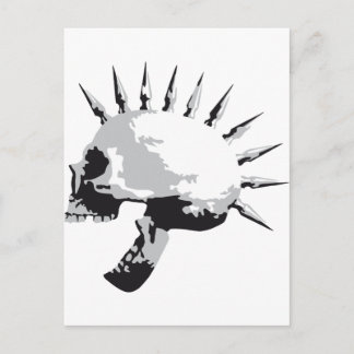Postal calavera