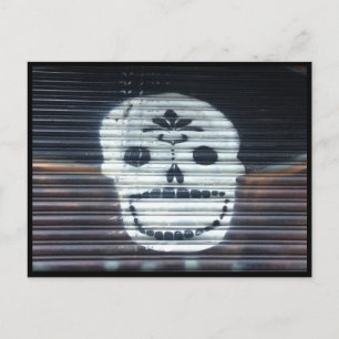 Postal calavera