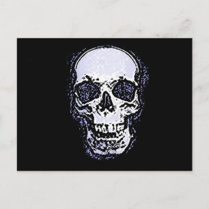 Postal Calavera