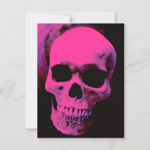 Postal Calavera