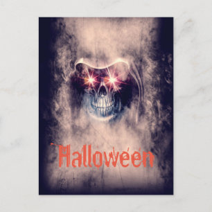 Postal Calavera