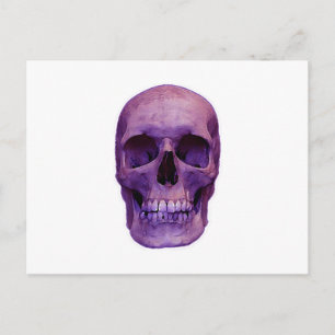 Postal Calavera