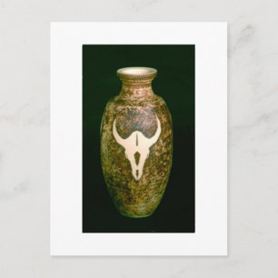 Postal Calaveras